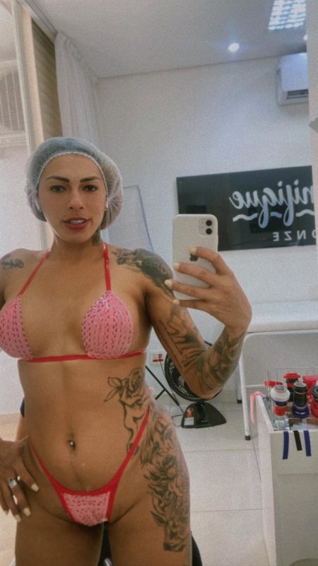 Juliana Silva 34