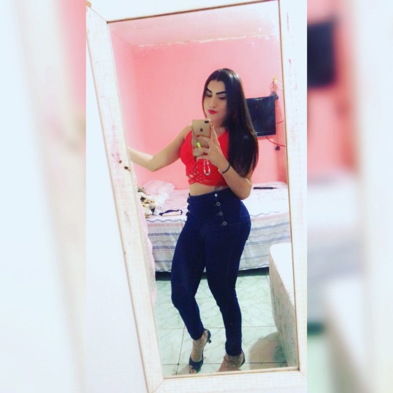 Ashilley Senna - Sem Local 35