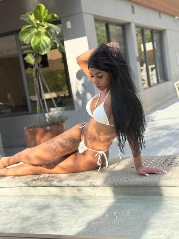 Barbie Negra 22