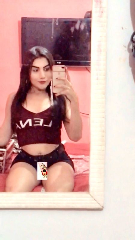 Ashilley Senna - Sem Local 60