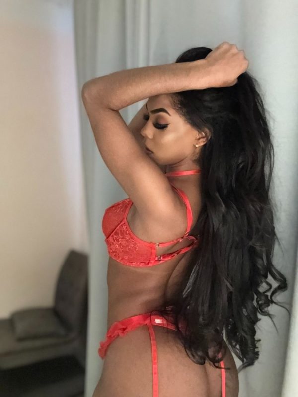 Barbie Negra 8