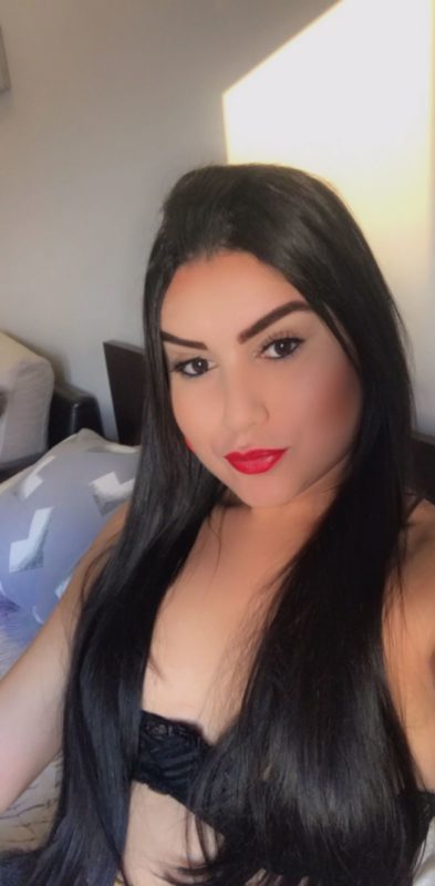 Ashilley Senna - Sem Local 25
