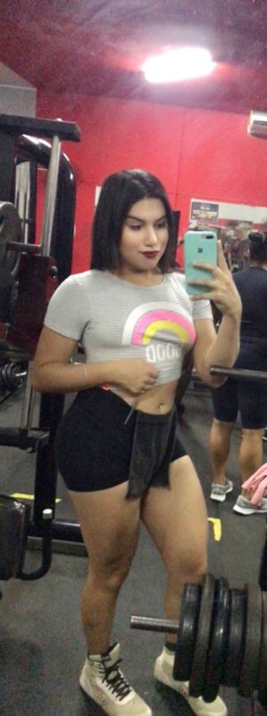 Ashilley Senna - Sem Local 8
