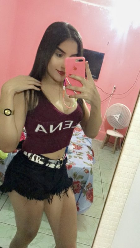 Ashilley Senna - Sem Local 49