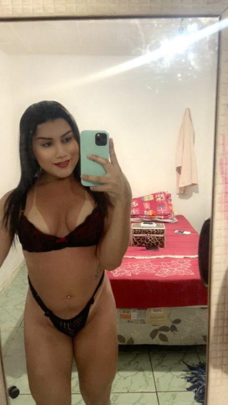 Ashilley Senna - Sem Local 21
