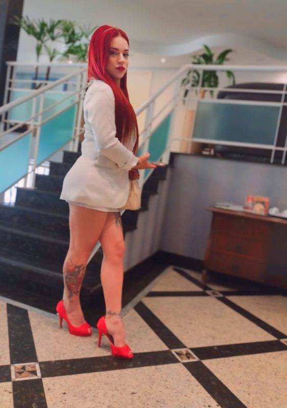 Dani Ruivinha 4