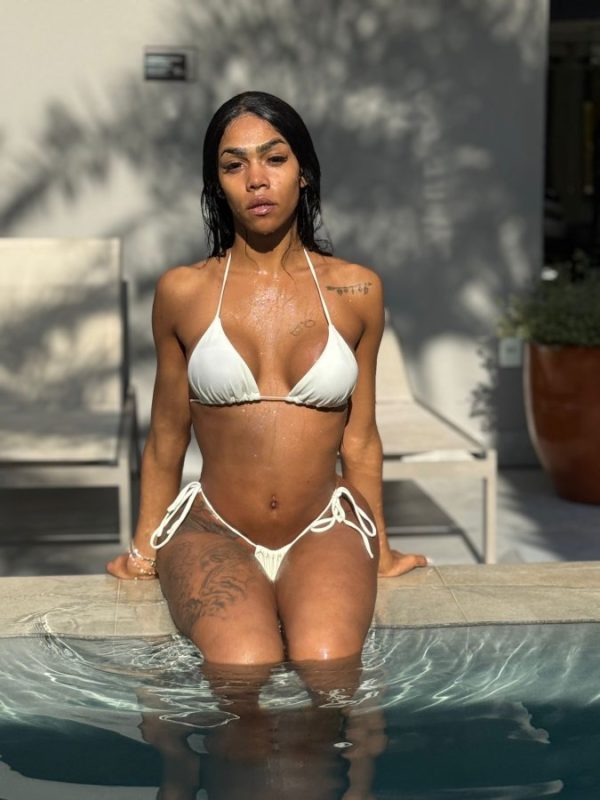 Barbie Negra 25