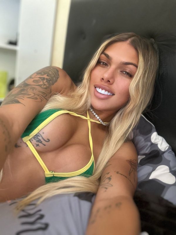 Sthefanny Tenório 2