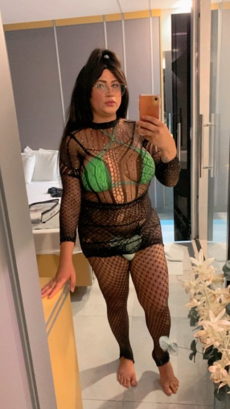 Vitória Fortunatto 4