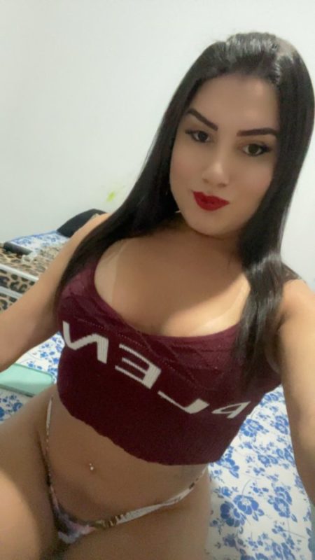 Ashilley Senna - Sem Local 18
