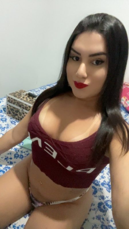 Ashilley Senna - Sem Local 17