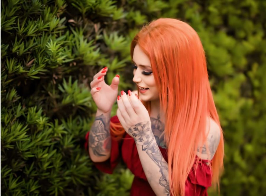 Dani Ruivinha 1