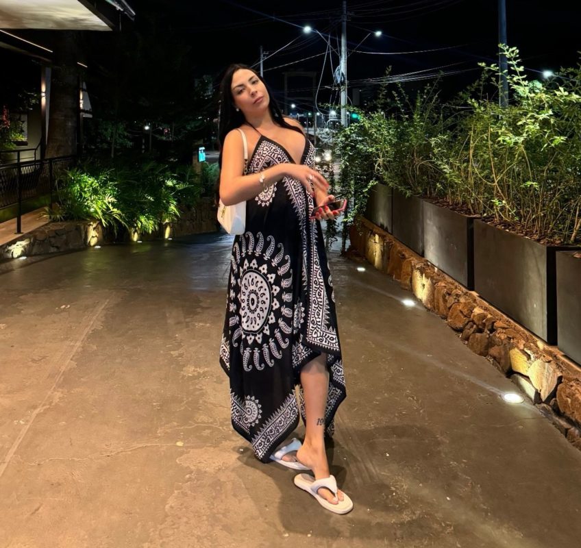 Thayanne Mendonça 20