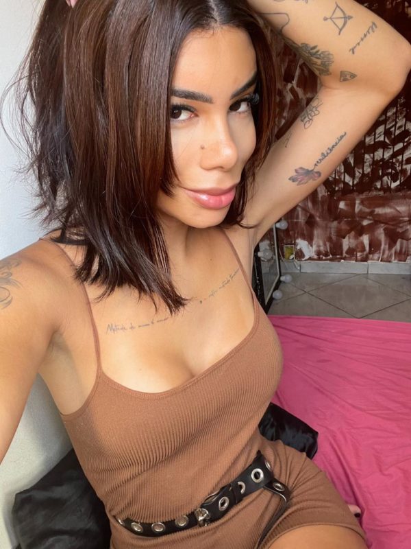 Luna Lacerda - Operada 7