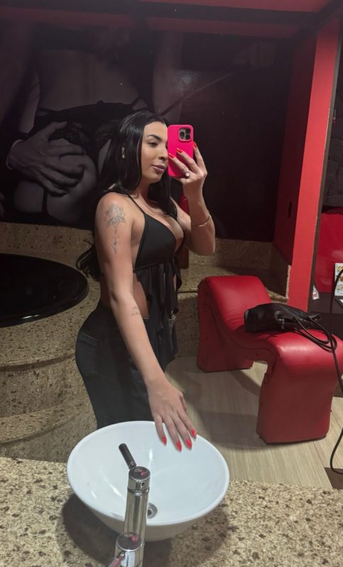 Thayanne Mendonça 9