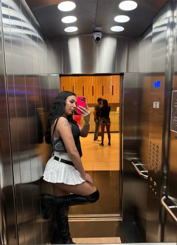 Thayanne Mendonça 25
