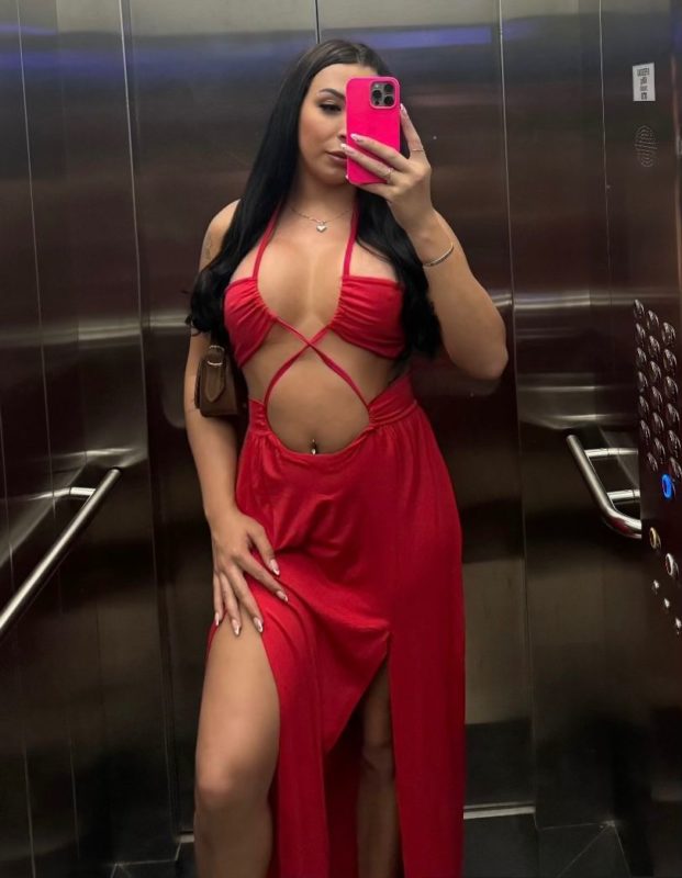 Thayanne Mendonça 9