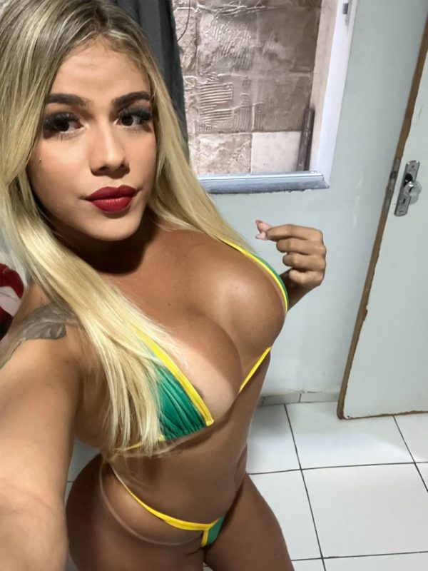 Gabrielly Gouveia 17