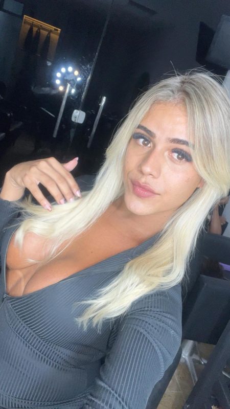 Gabrielly Gouveia 24