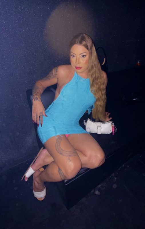 Verônica Versace 9