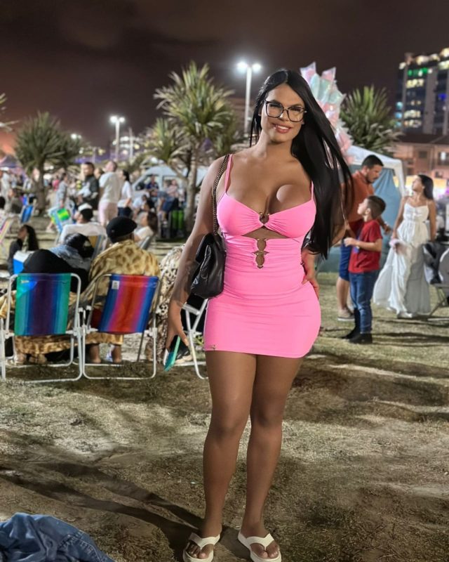 Safada Pocahontas 7