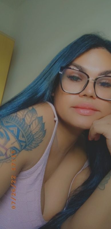 Safada Pocahontas 28