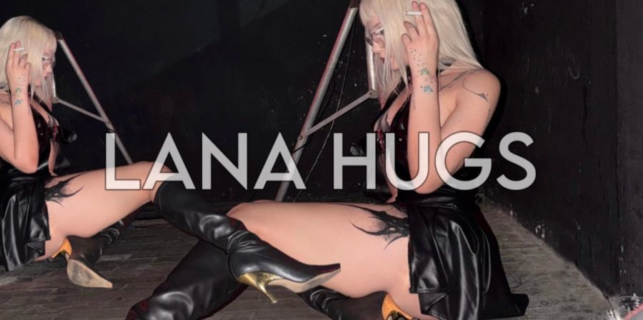 Lana Hugs 38