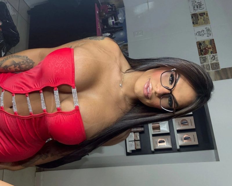 Safada Pocahontas 1