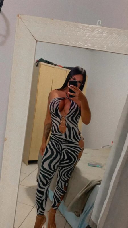 Safada Pocahontas 8