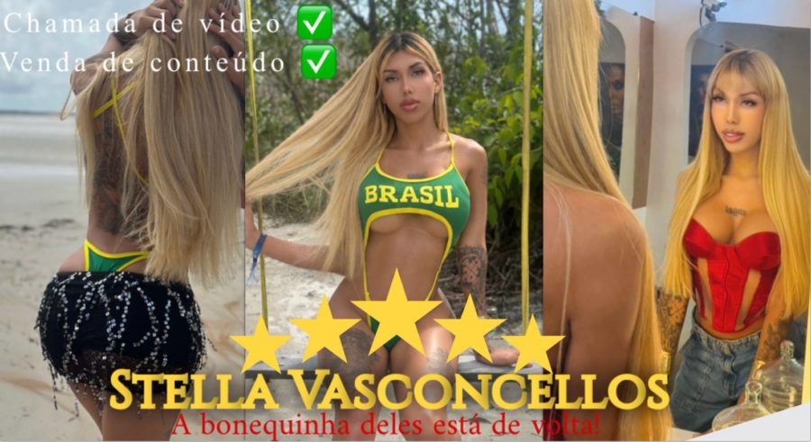 Stella Vasconcellos