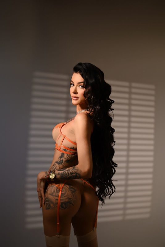 Talia Ninfetinha 98