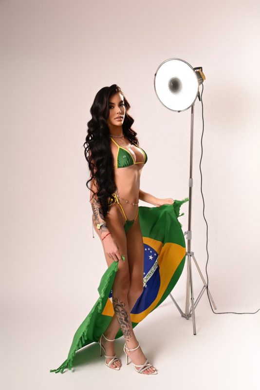 Talia Ninfetinha 101