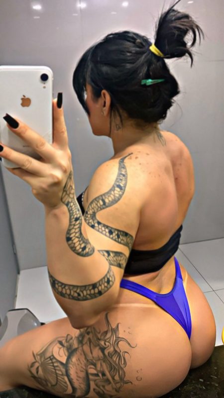 Gabriella Alves 12