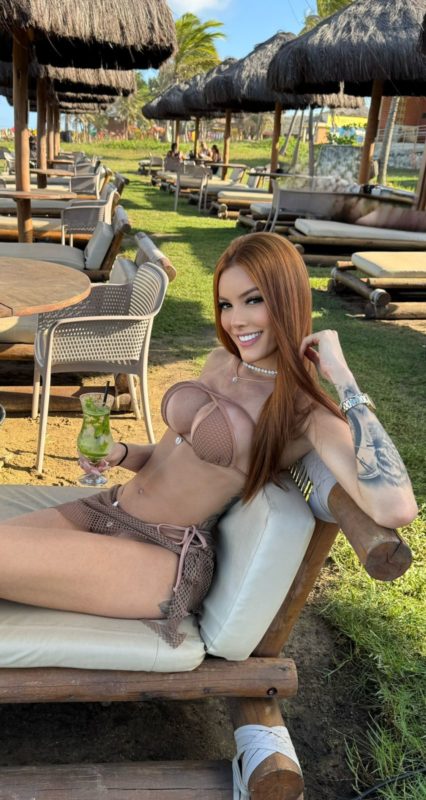 Talia Ninfetinha 27