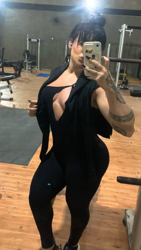Gabriella Alves 88