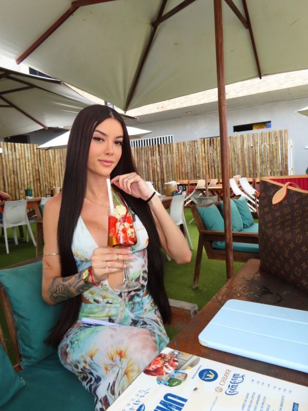 Talia Ninfetinha 92