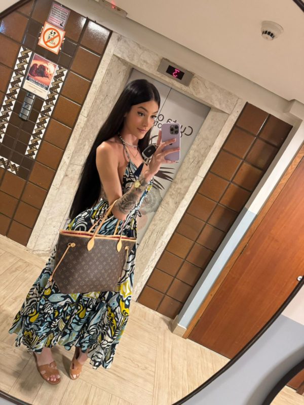 Talia Ninfetinha 109