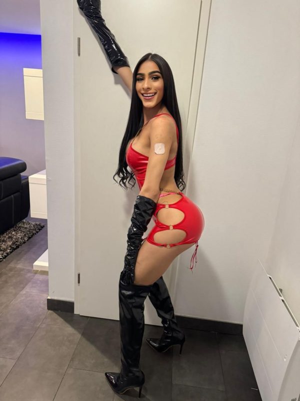 Laryssa Lopes 15