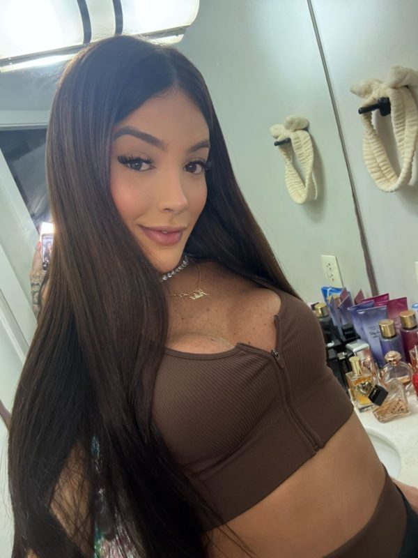 Talia Ninfetinha 2