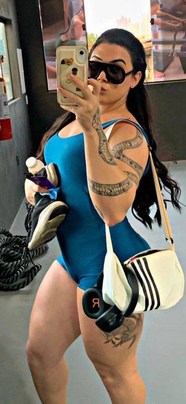 Gabriella Alves 8