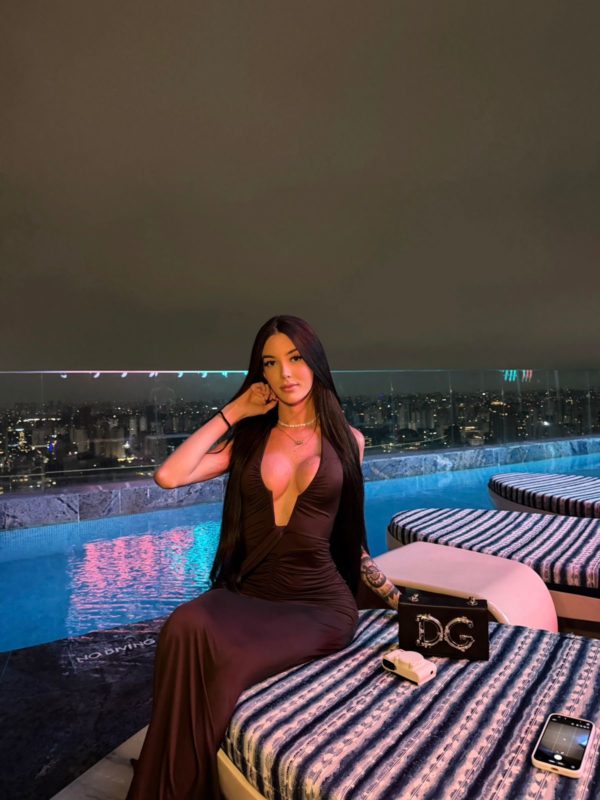 Talia Ninfetinha 77
