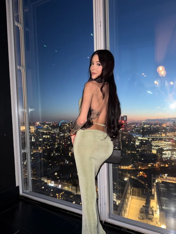 Talia Ninfetinha 45