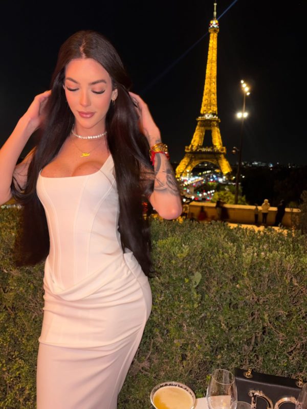 Talia Ninfetinha 1