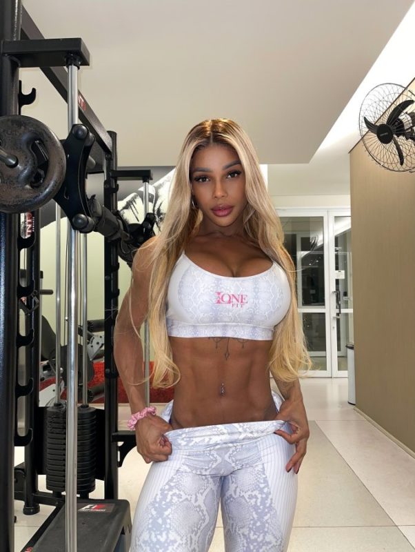 Patricia Chanel 1