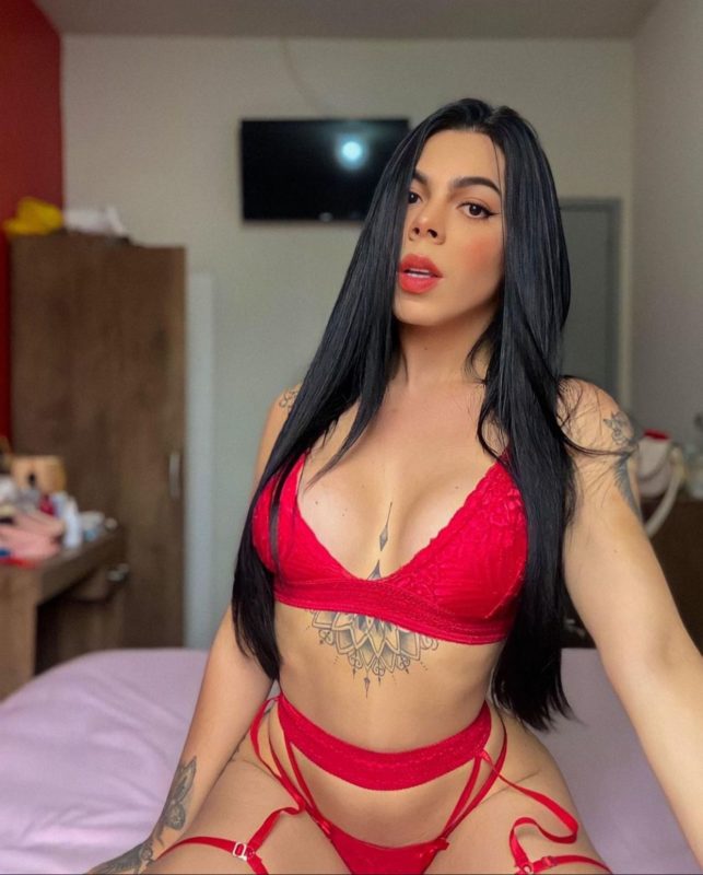 Larissa Alencar 14