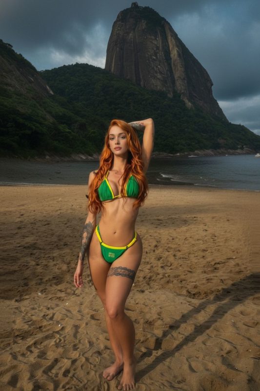 Bianca Romanoff 33