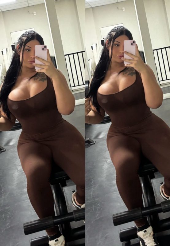 Kayane Martins 92