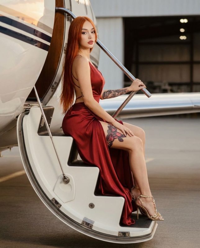 Bianca Romanoff 17