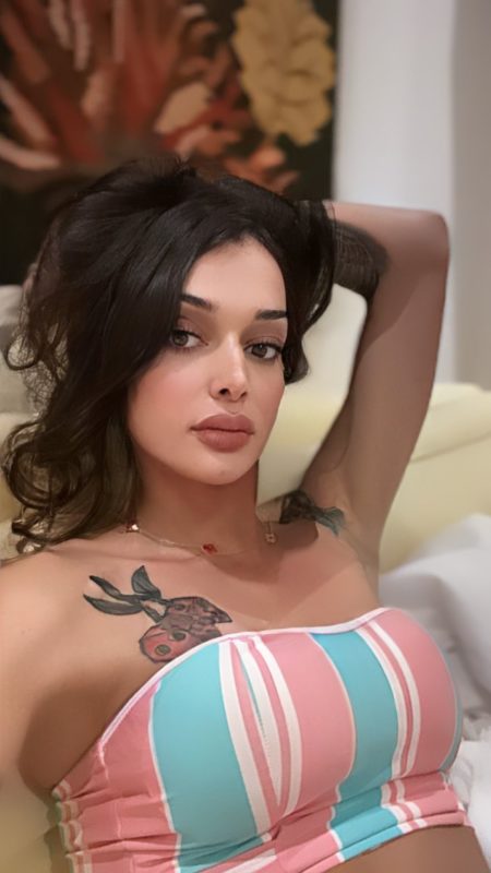 Bianca Romanoff 11