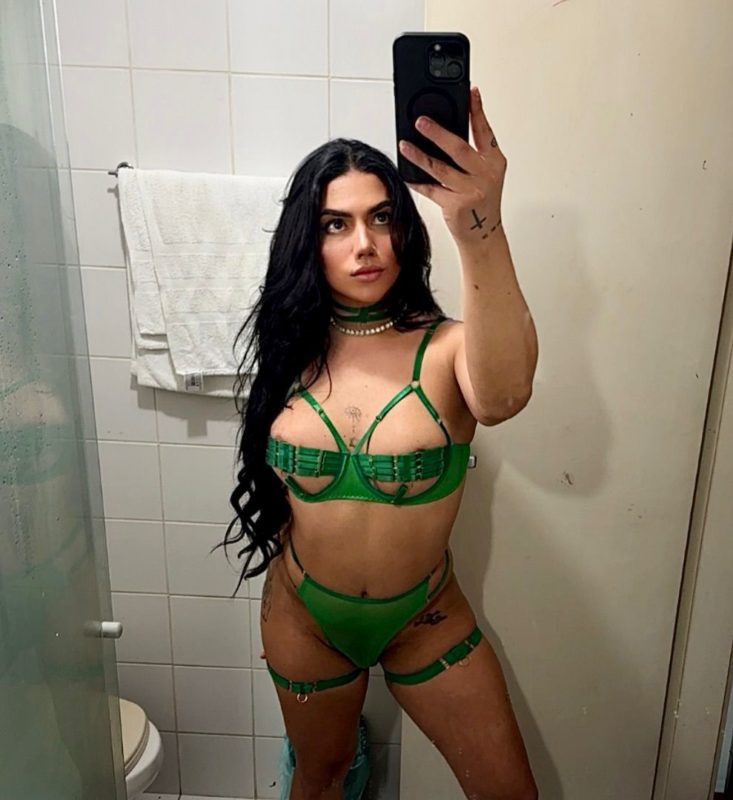 Vic Araújo 33